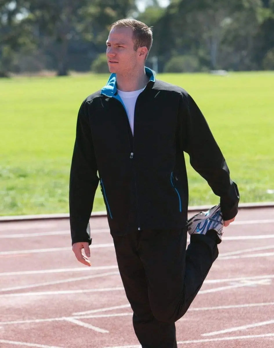Rosewall Men's Softshell Jacket JK15 Metro Workwear.