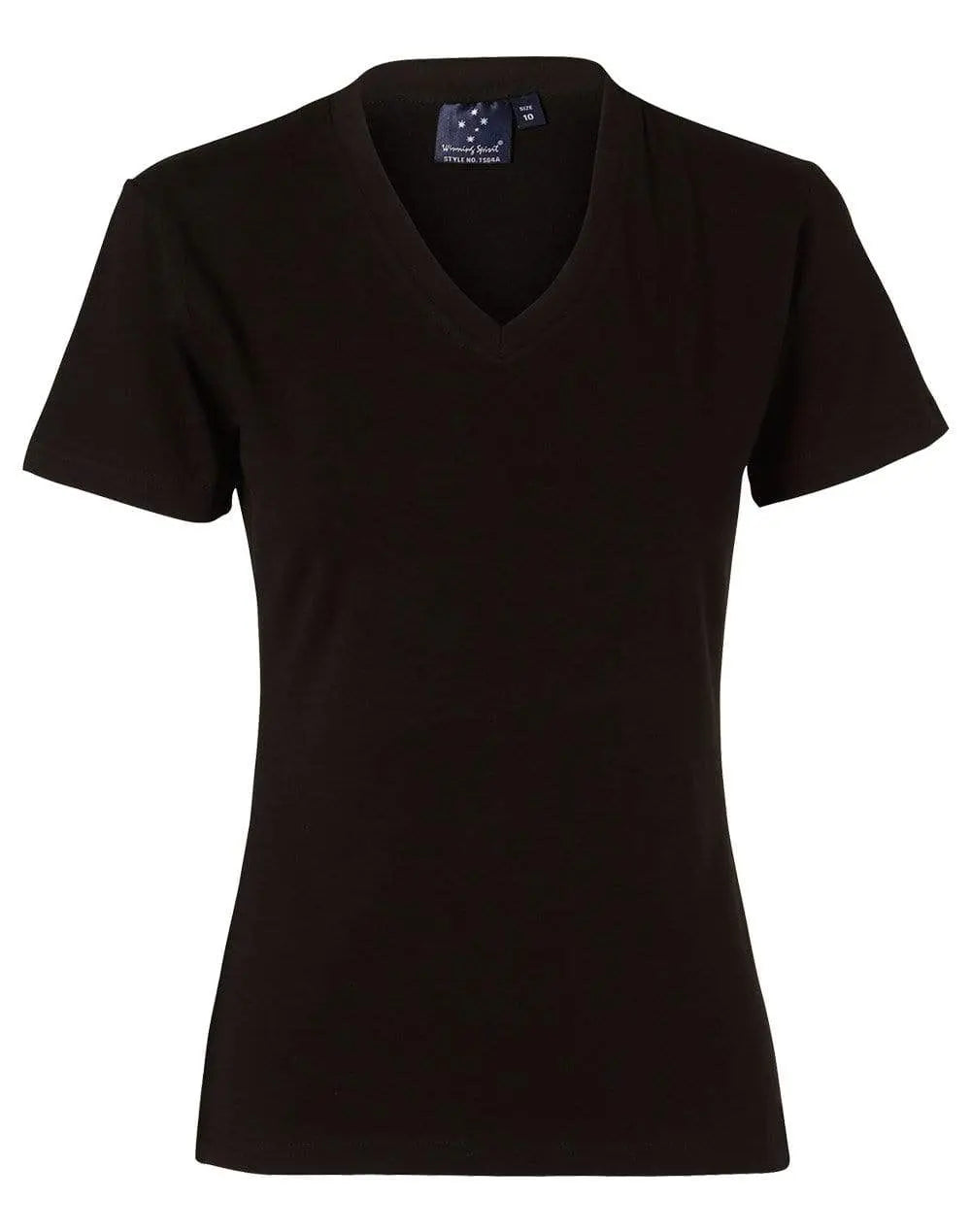 Winning Spirit Stretch Short Sleeve Women's Tee TS04A Metro Workwear.