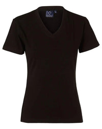 Winning Spirit Stretch Short Sleeve Women's Tee TS04A Metro Workwear.