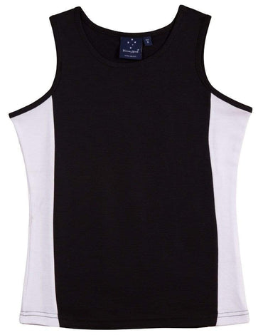 Winning Spirit Team-Mate Women's Singlet TS17