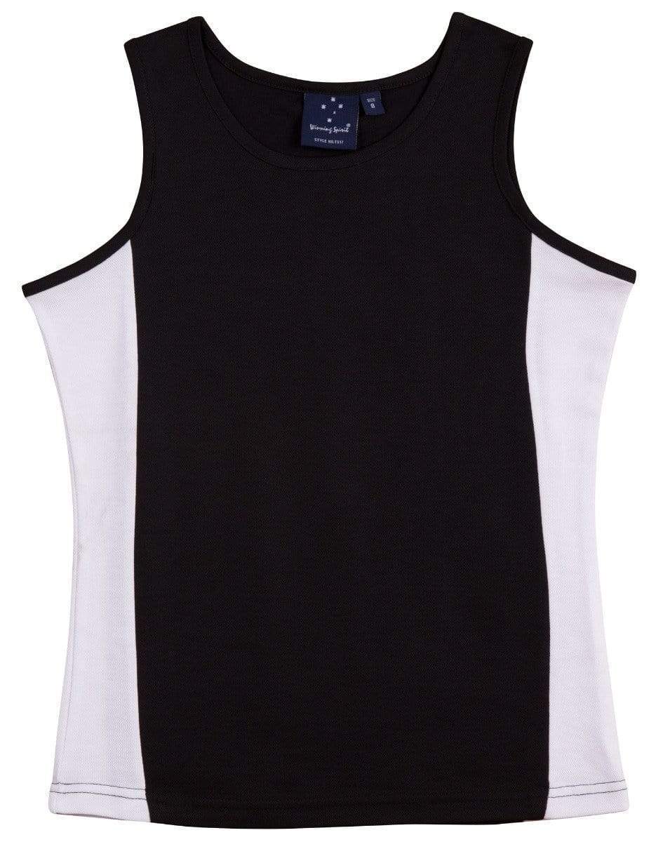 Winning Spirit Team-Mate Women's Singlet TS17