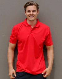Winning Spirit Verve Men's Polo Shirt PS81 Metro Workwear.
