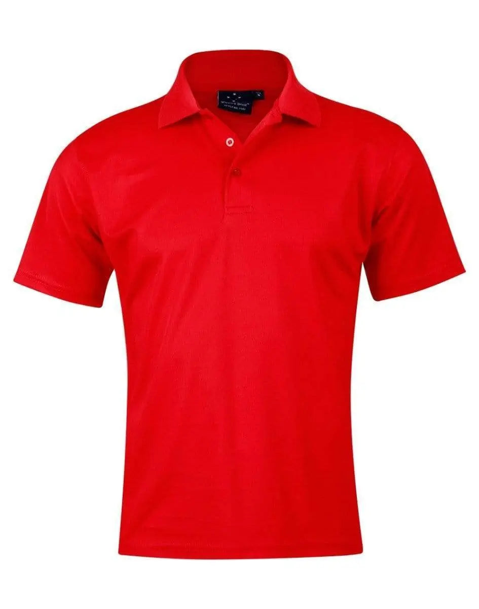 Winning Spirit Verve Men's Polo Shirt PS81 Metro Workwear.