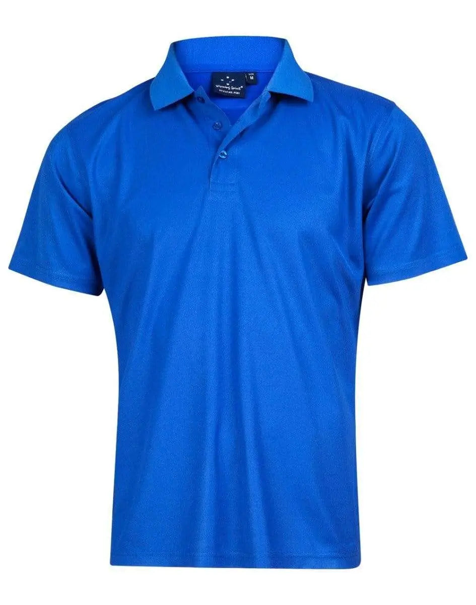Winning Spirit Verve Men's Polo Shirt PS81 Metro Workwear.