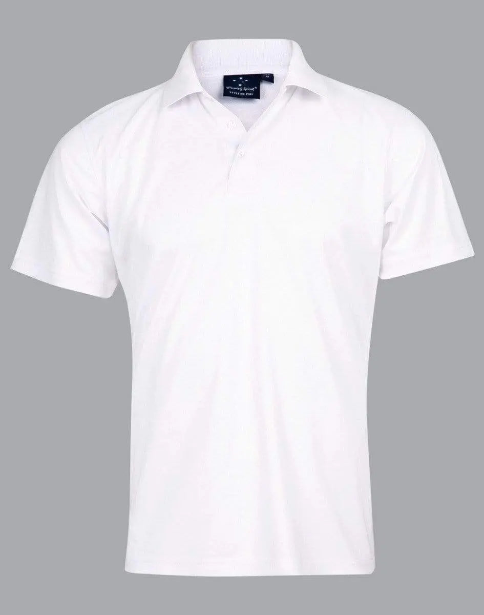 Winning Spirit Verve Men's Polo Shirt PS81 Metro Workwear.