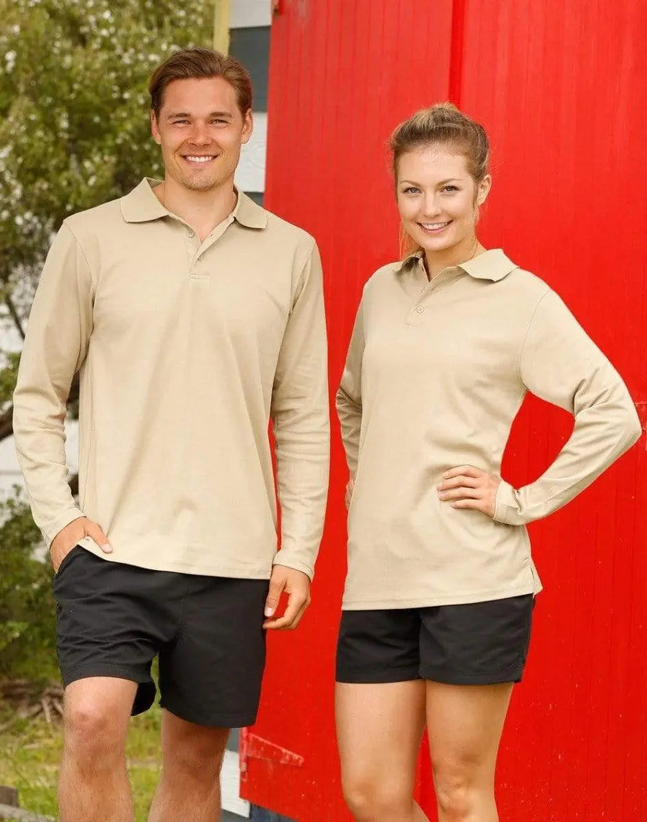 WINNING SPIRIT victory plus polo ps35 Metro Workwear.