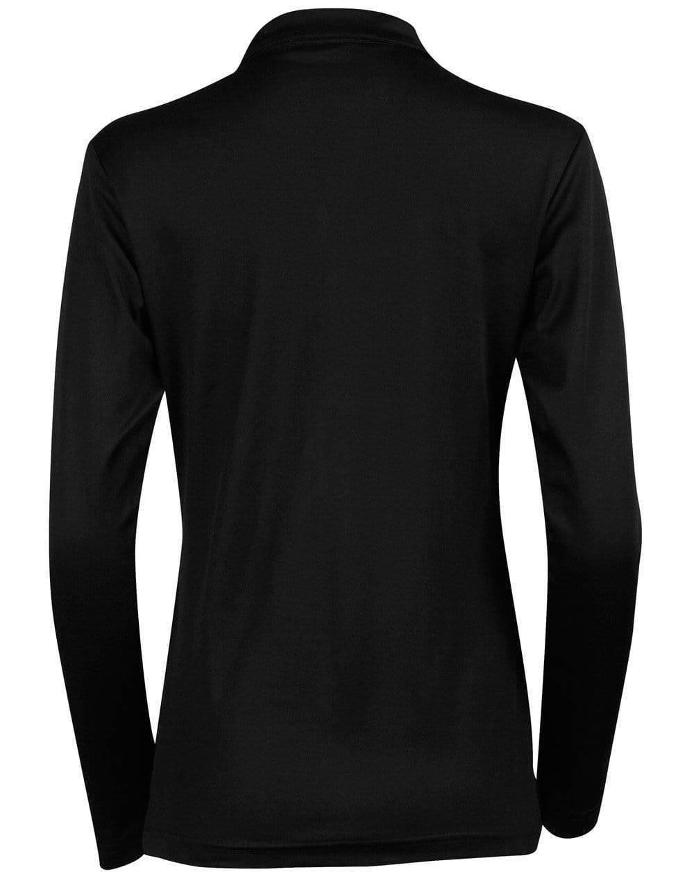 Winning Spirit Victory Plus TRUEDRY® long sleeve polo PS36B Metro Workwear.