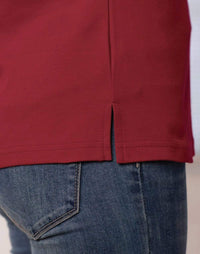 Winning Spirit Victory Plus TRUEDRY® long sleeve polo PS36B Metro Workwear.