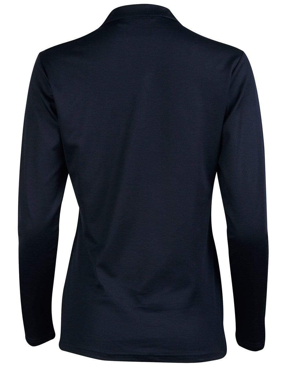 Winning Spirit Victory Plus TRUEDRY® long sleeve polo PS36B Metro Workwear.