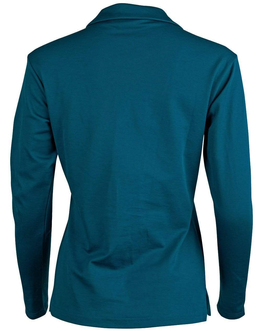 Winning Spirit Victory Plus TRUEDRY® long sleeve polo PS36B Metro Workwear.