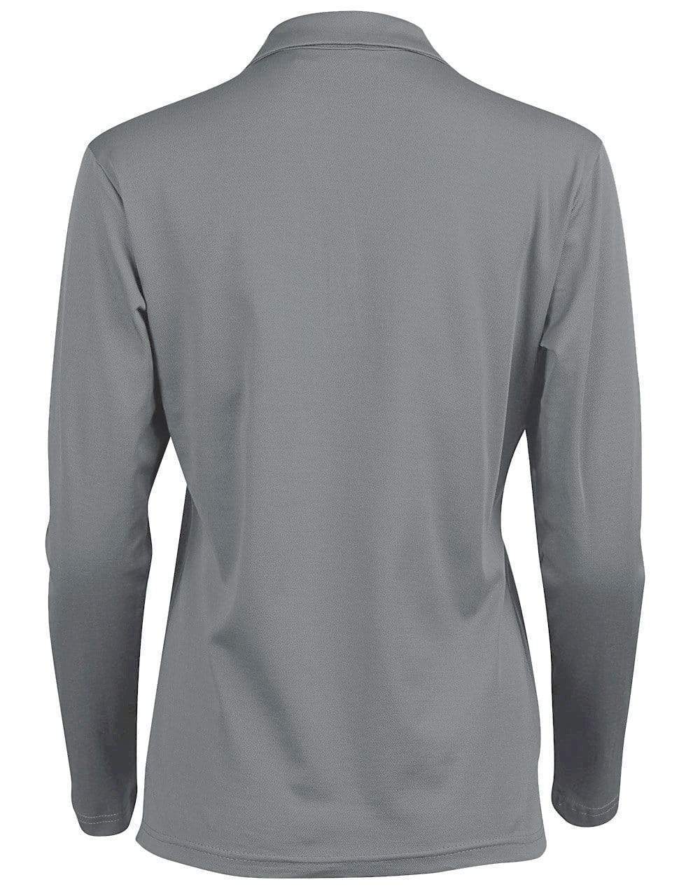 Winning Spirit Victory Plus TRUEDRY® long sleeve polo PS36B Metro Workwear.