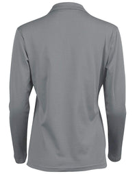 Winning Spirit Victory Plus TRUEDRY® long sleeve polo PS36B Metro Workwear.