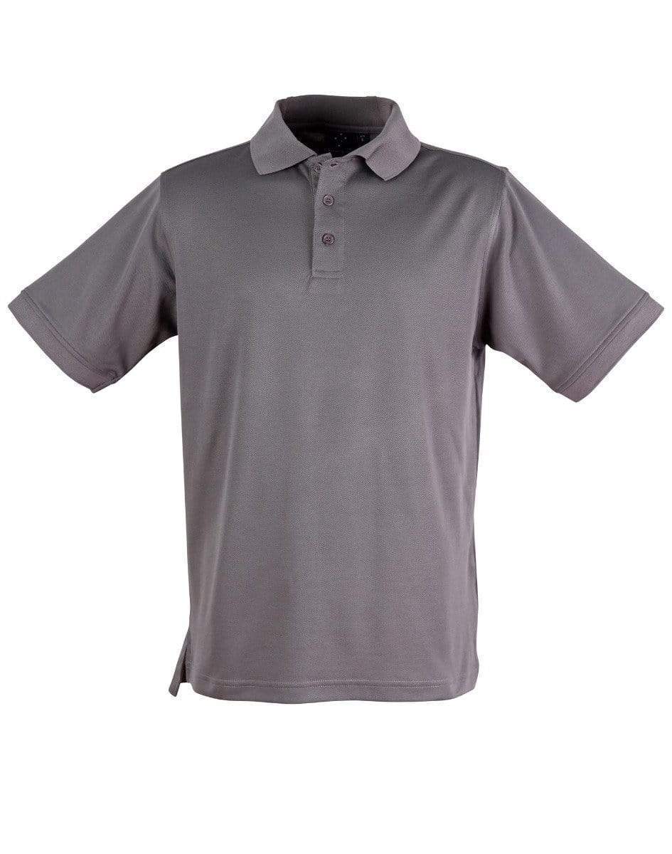 Winning Spirit Victory Men's Polo Shirt PS33 Metro Workwear.