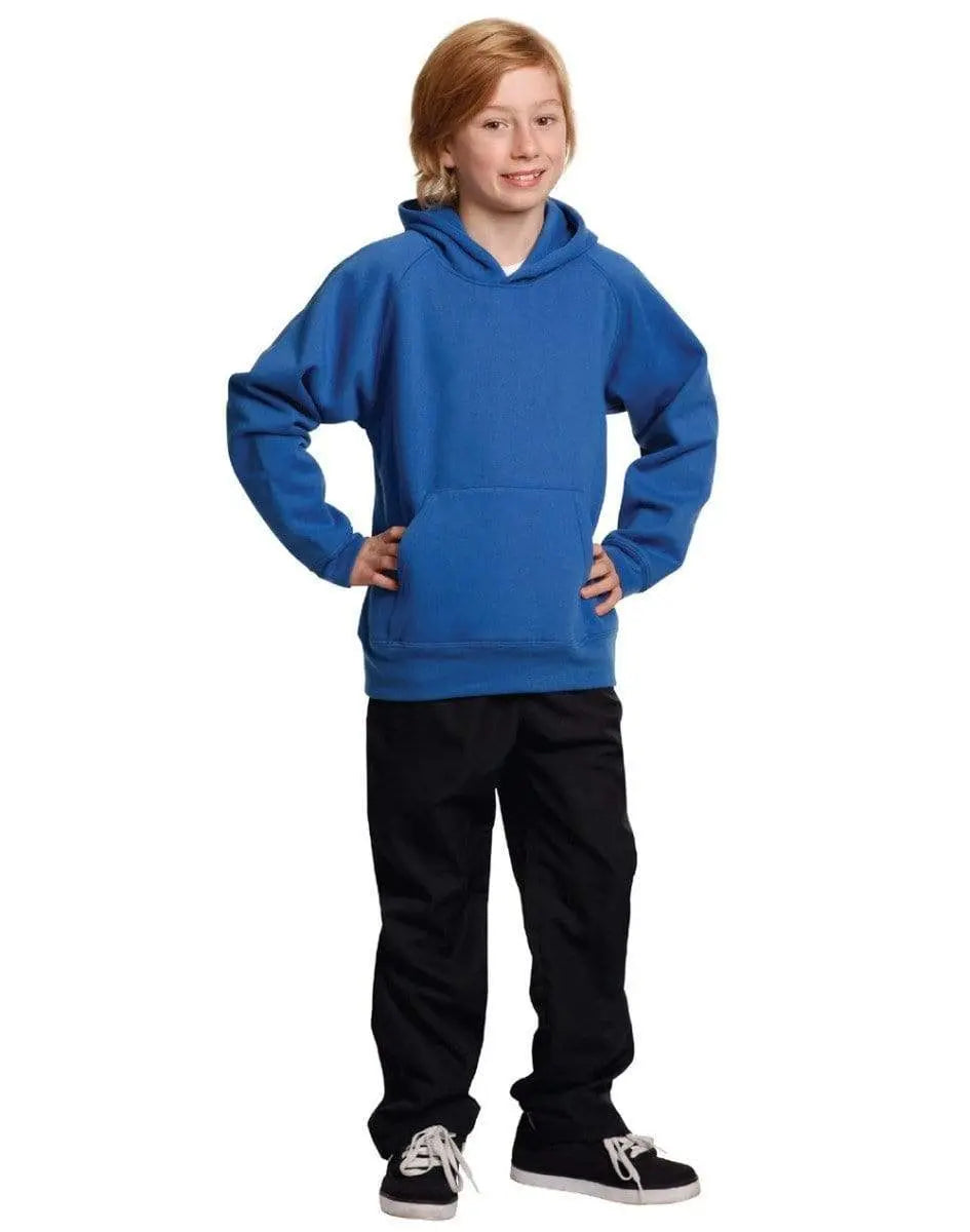 Warm Hug Kids' Fleece Hoodie FL07K Metro Workwear.