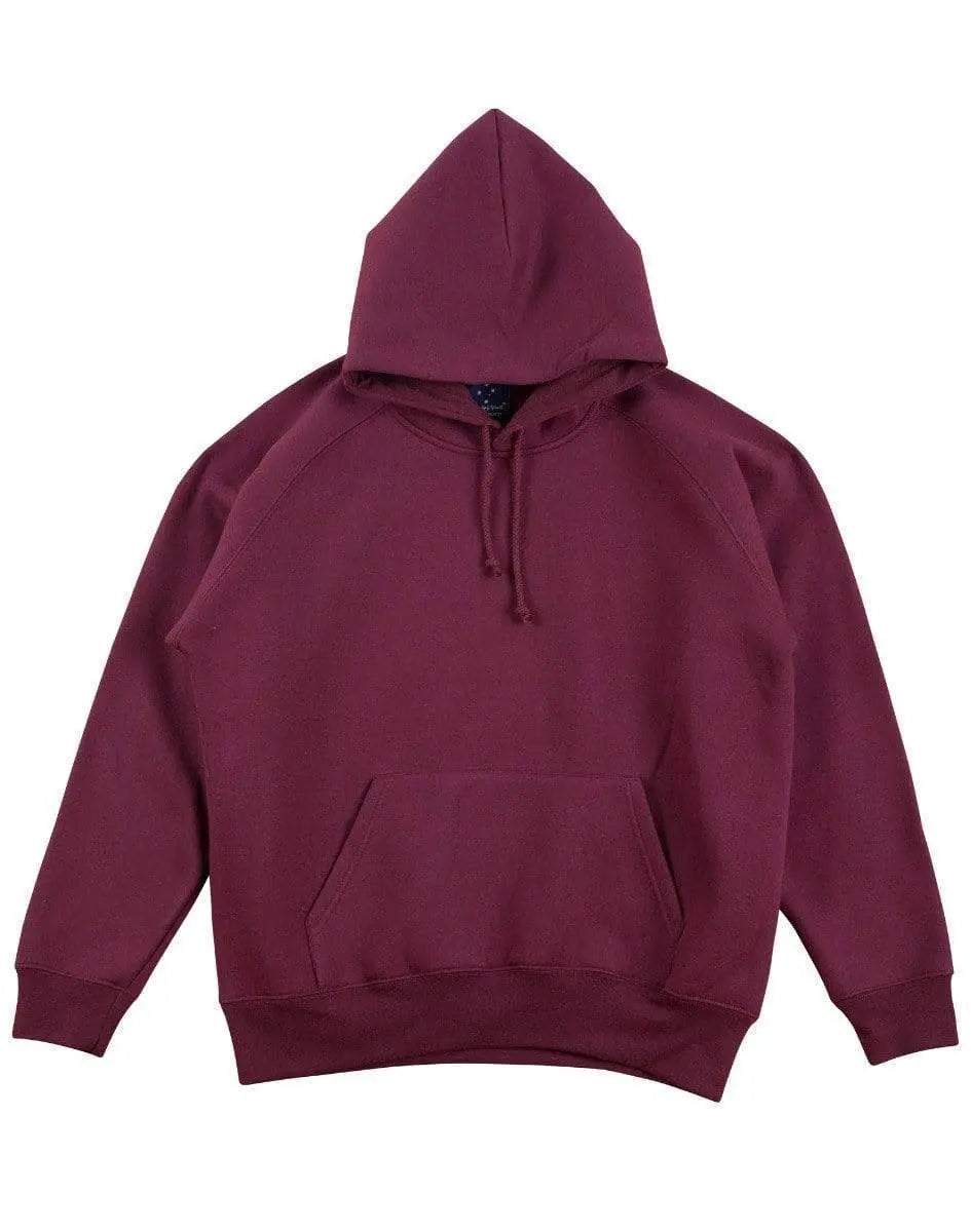 Warm Hug Kids' Fleece Hoodie FL07K Metro Workwear.