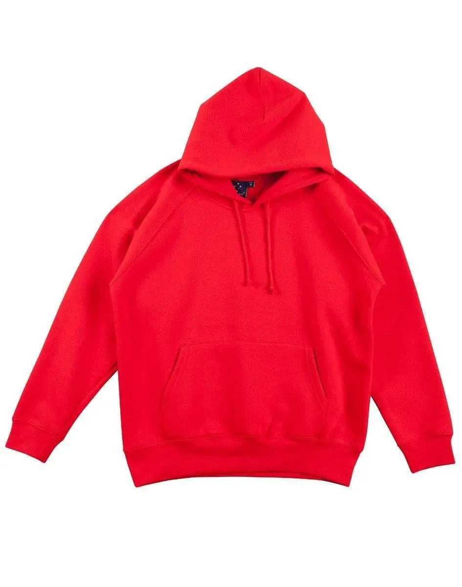 Warm Hug Kids' Fleece Hoodie FL07K Metro Workwear.