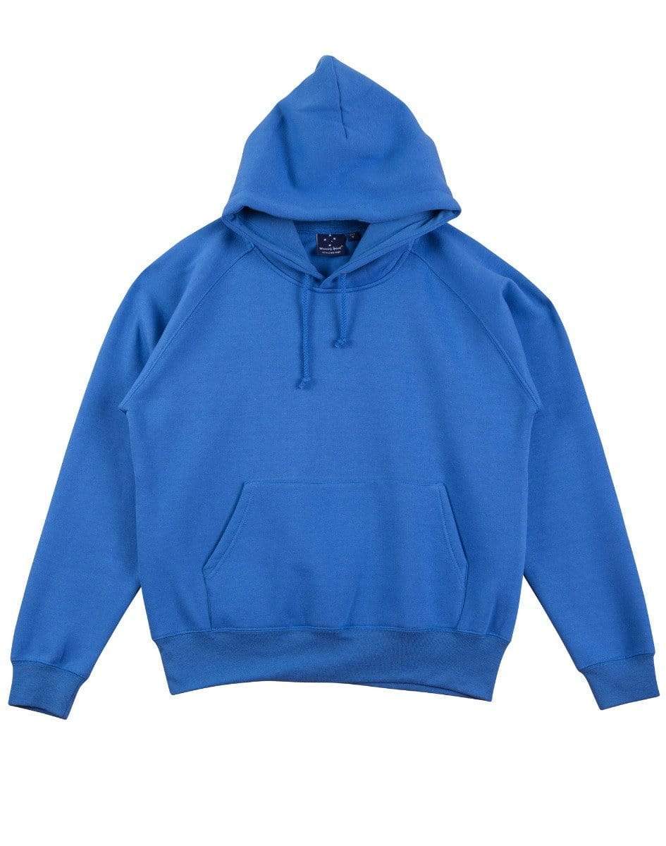 Warm Hug Kids' Fleece Hoodie FL07K Metro Workwear.