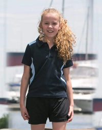 Winner Kid's Polo Shirt PS31K Metro Workwear.