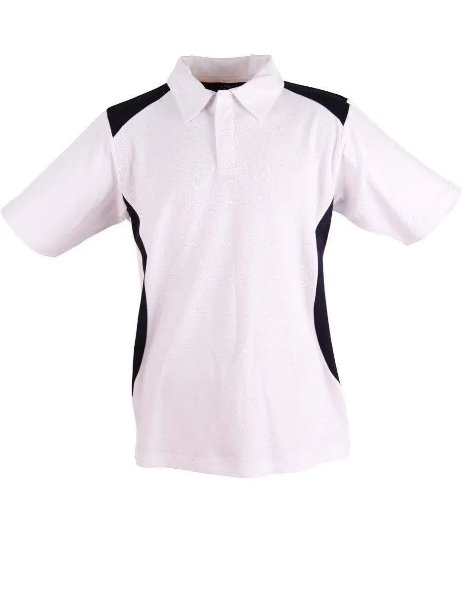 Winner Kid's Polo Shirt PS31K Metro Workwear.