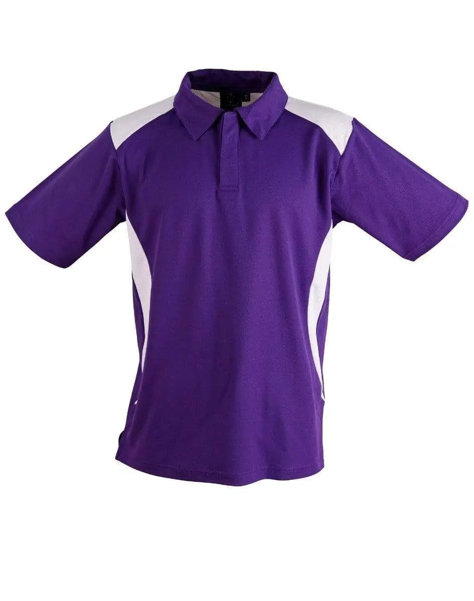 Winner Kid's Polo Shirt PS31K Metro Workwear.