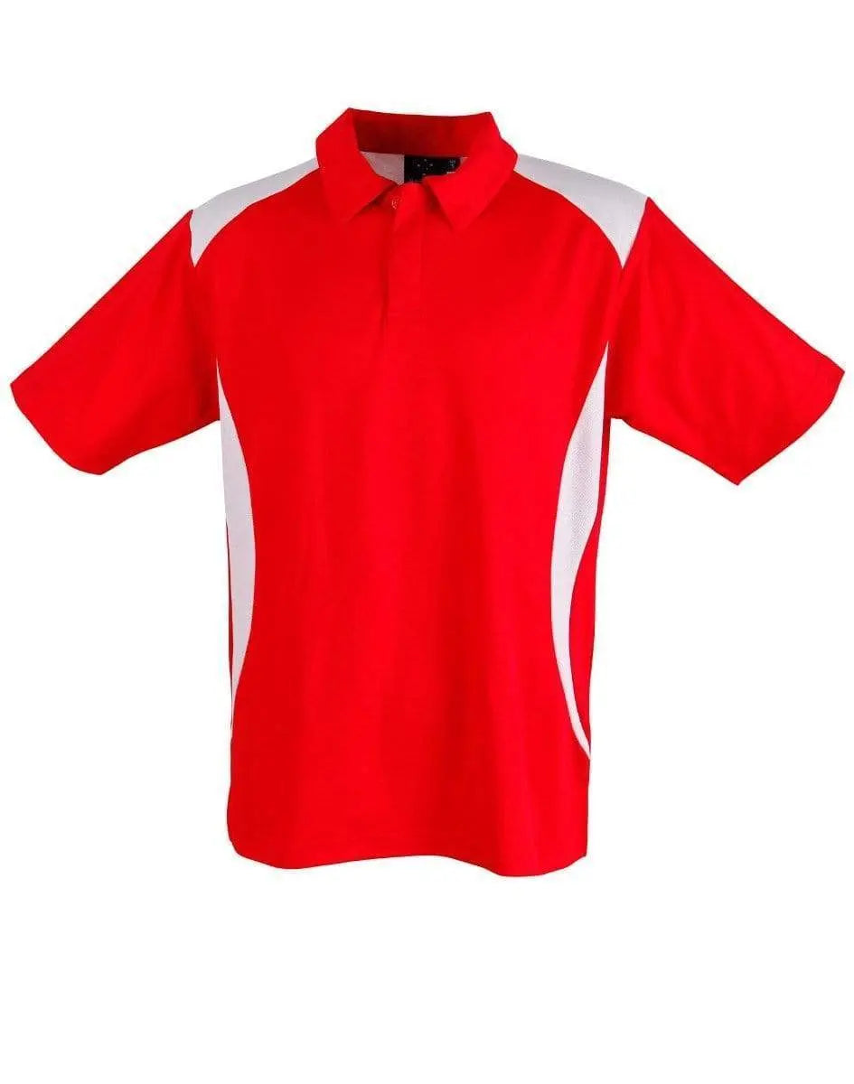 Winner Kid's Polo Shirt PS31K Metro Workwear.