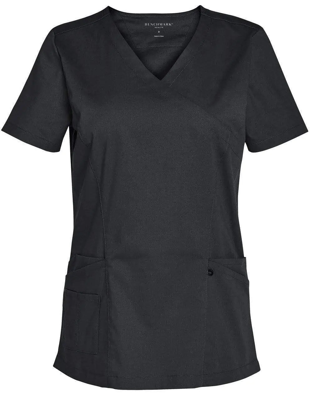 Winning Spirit Ladies Scrub Top M7640 Metro Workwear.