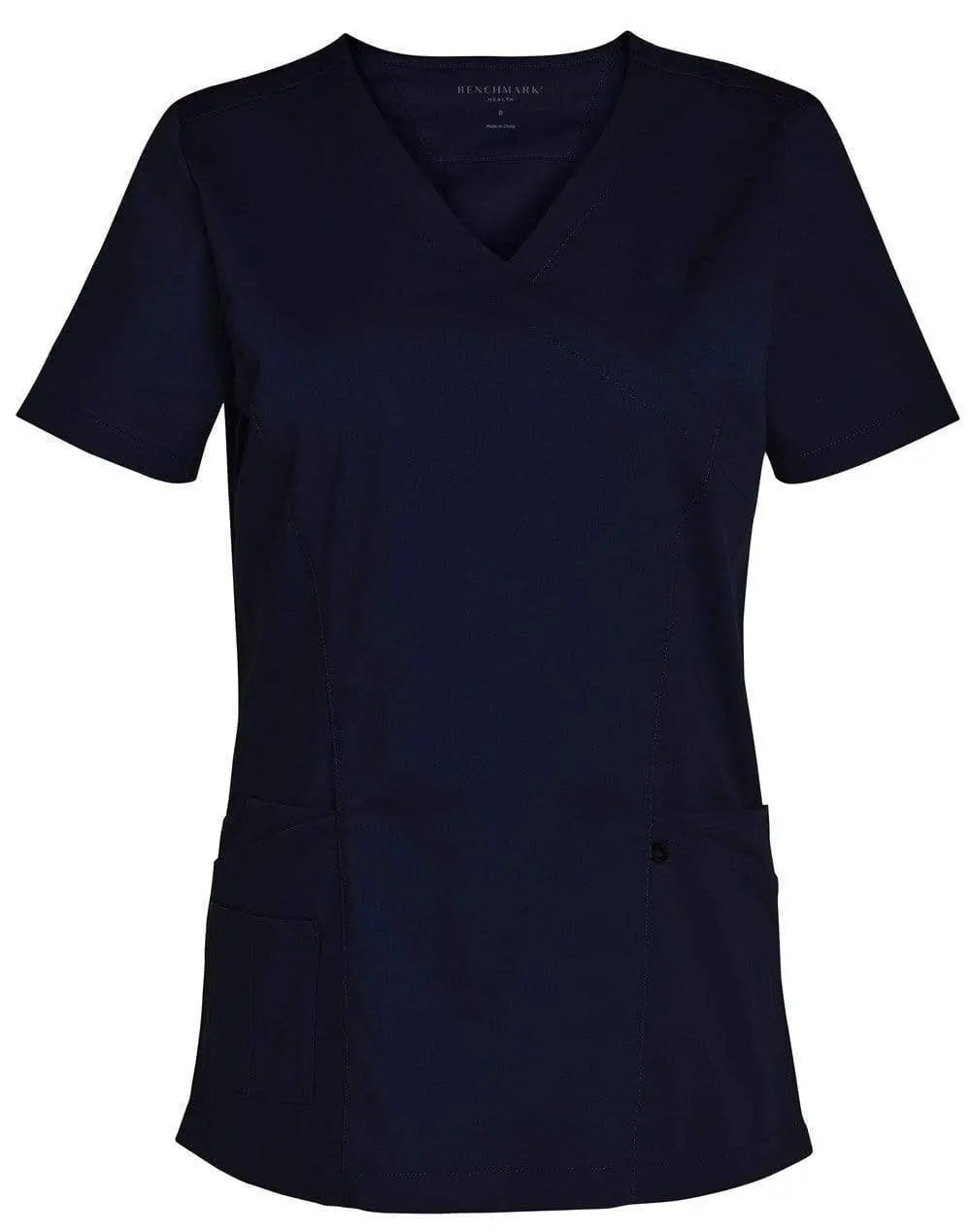 Winning Spirit Ladies Scrub Top M7640 Metro Workwear.
