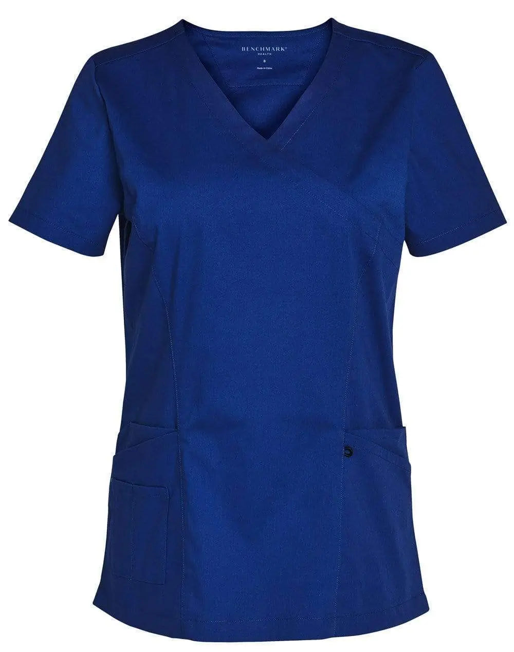 Winning Spirit Ladies Scrub Top M7640 Metro Workwear.