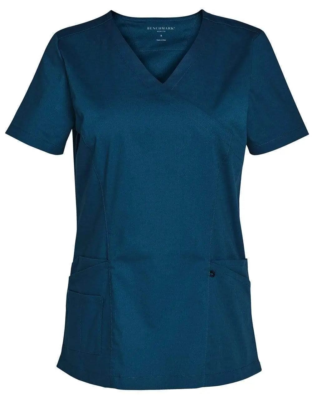 Winning Spirit Ladies Scrub Top M7640 Metro Workwear.
