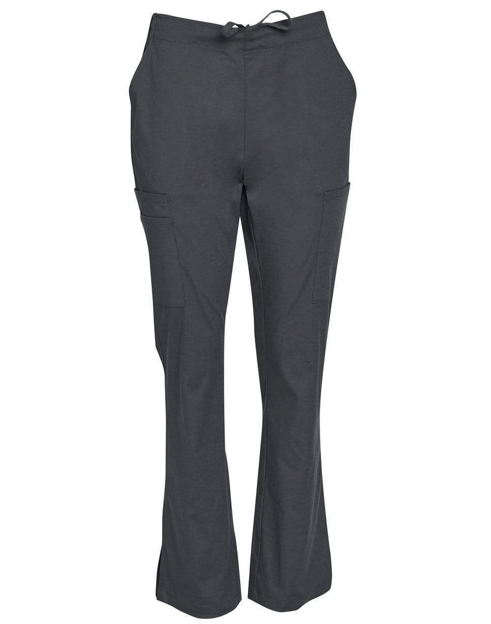 Winning Spirit Ladies Solid Colour Scrub Pants M9720 Metro Workwear.