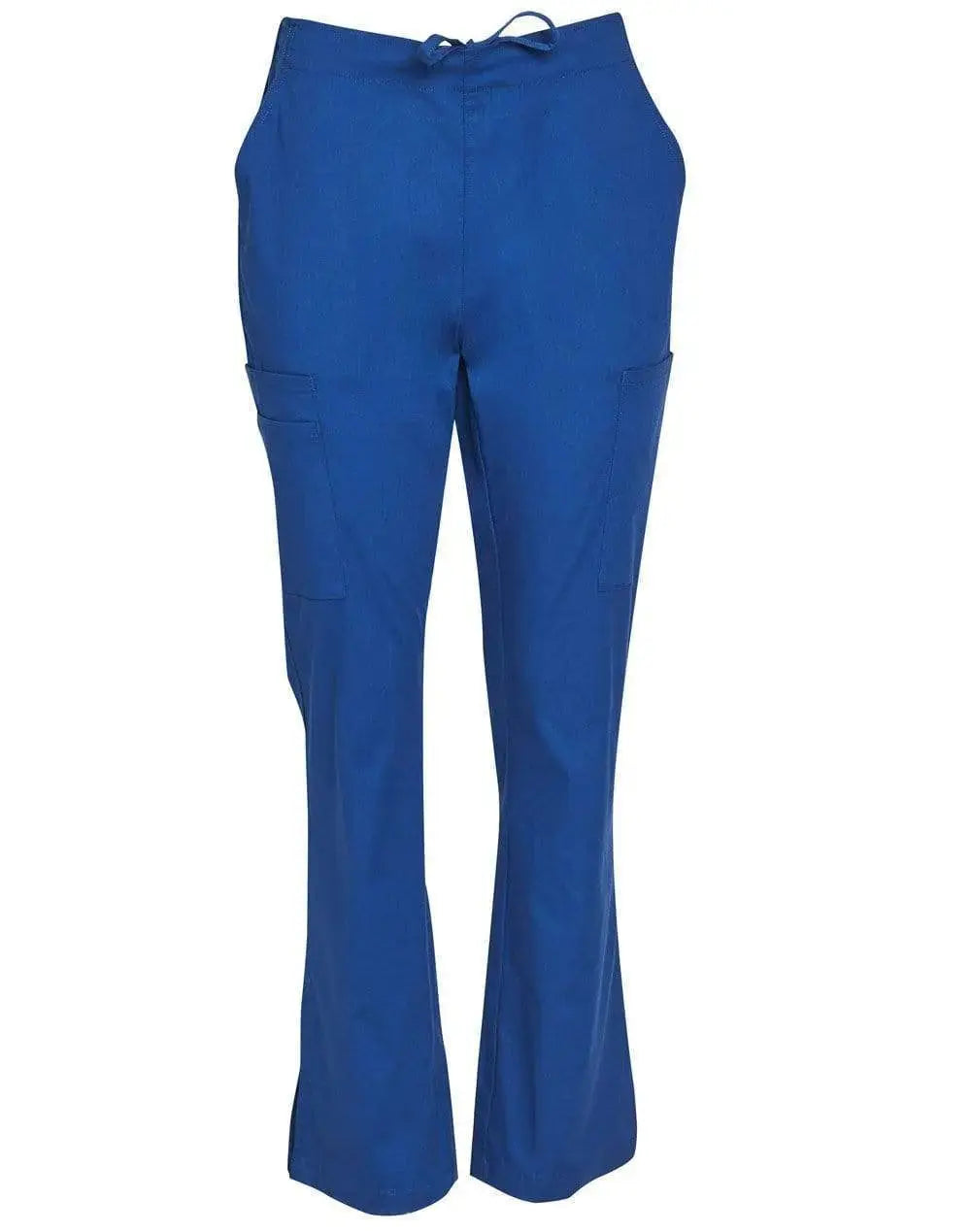 Women's Solid Colour Scrub Pants M9720