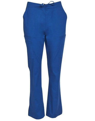 Winning Spirit Ladies Solid Colour Scrub Pants M9720 - Simply Scrubs Australia