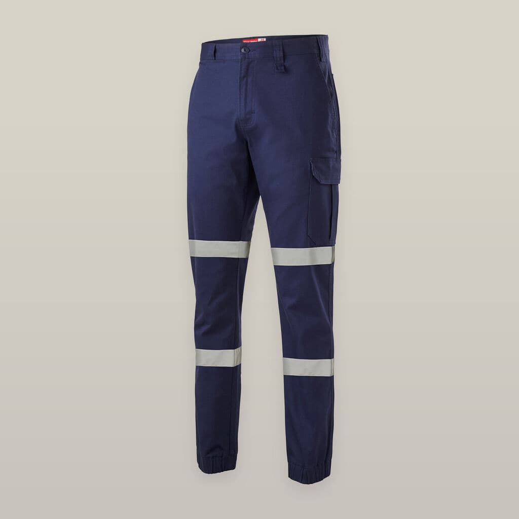 Hard Yakka Cargo Cuffed Taped Pant Y02411 Metro Workwear.
