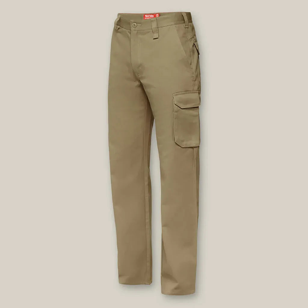 Hard Yakka Cotton Drill Heavy Weight Cargo Trouser Y02500