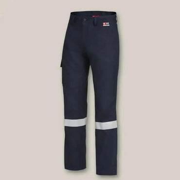 Hard Yakka  Shieldtec FR Flat Front Taped Cargo Pant Y02525 Metro Workwear.