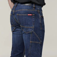 Hard Yakka Heritage Slim Fit Work Jeans Y03105