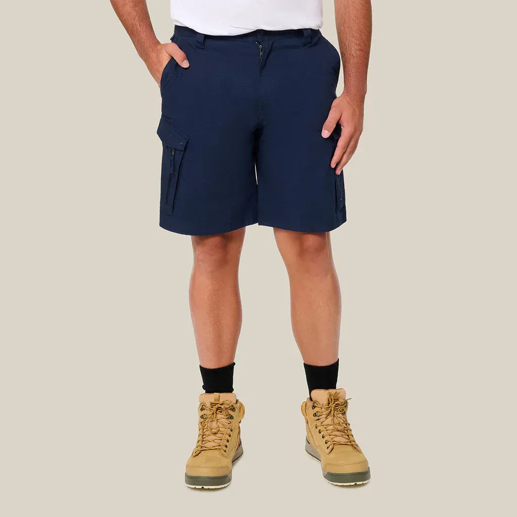 Hard Yakka Edge Ripstop Shorts Y05028