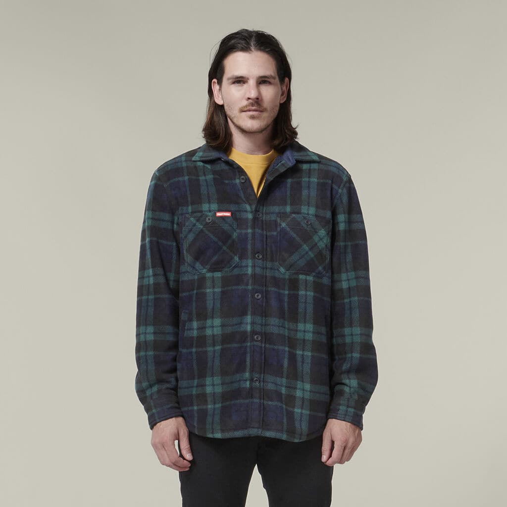 Hard Yakka Legends Sherpa Jacket Y06518 Metro Workwear.