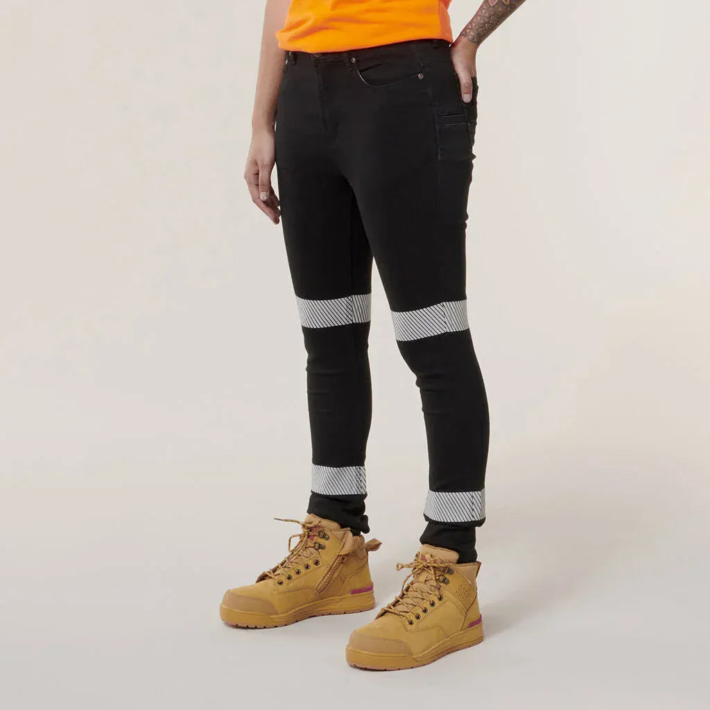 Hard Yakka Women's Taped Jegging Pant Y08302