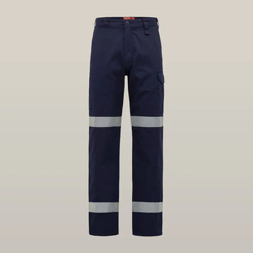 Hard Yakka Women's Cargo Taped Drill Pant Y08380 Metro Workwear.