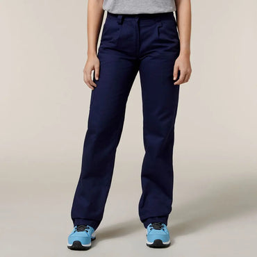 Hard Yakka Core Womens Drill Pant Y08840 Metro Workwear.