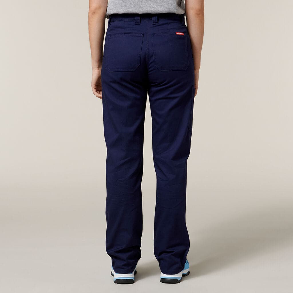 Hard Yakka Core Womens Drill Pant Y08840 Metro Workwear.