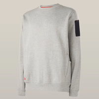 Hard Yakka Crew Fleece Y19324 Metro Workwear.