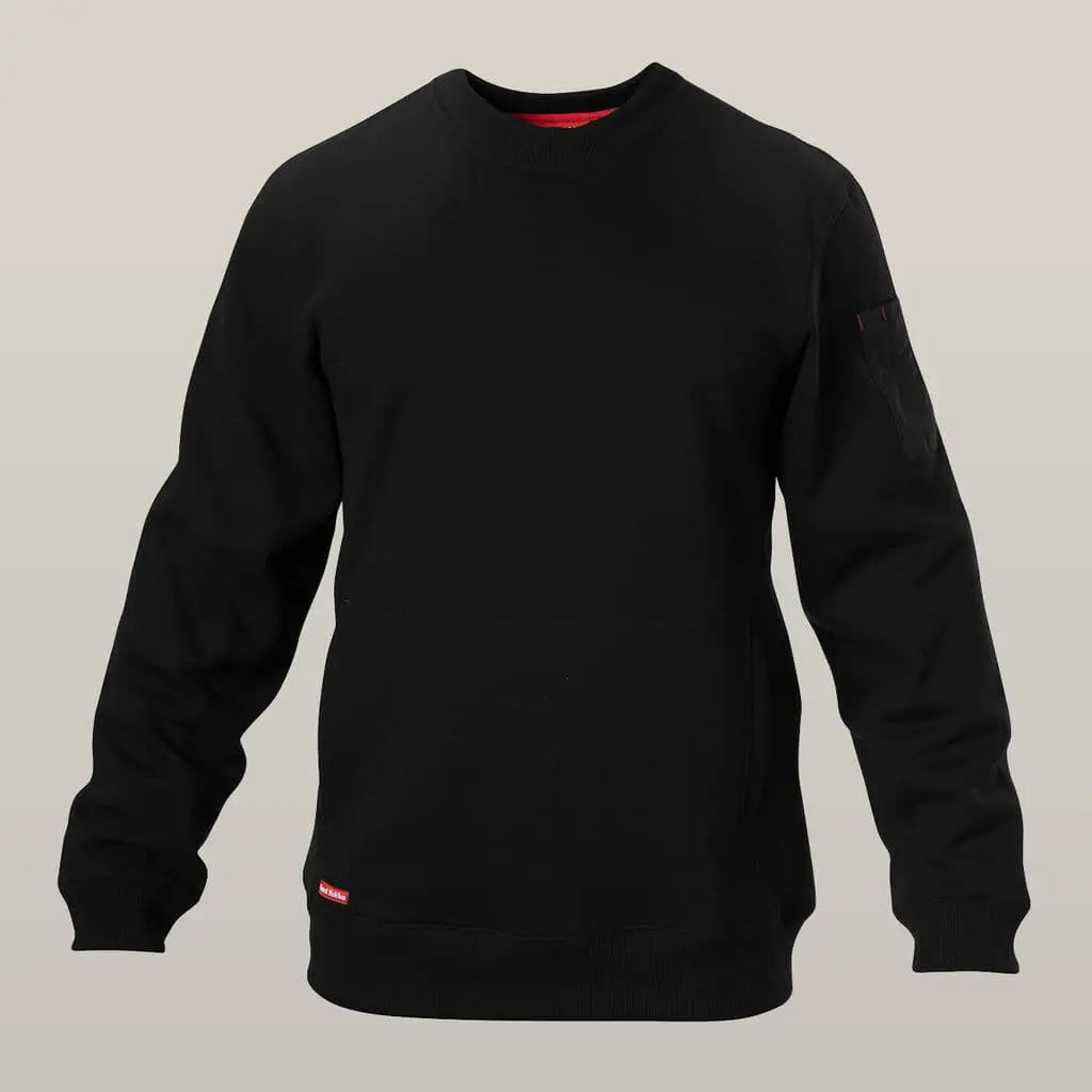 Hard Yakka Crew Fleece Y19324 Metro Workwear.
