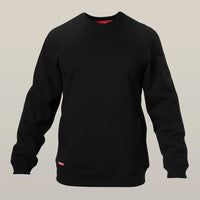 Hard Yakka Crew Fleece Y19324 Metro Workwear.