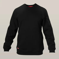 Hard Yakka Crew Fleece Y19324 - Allsorts Workwear