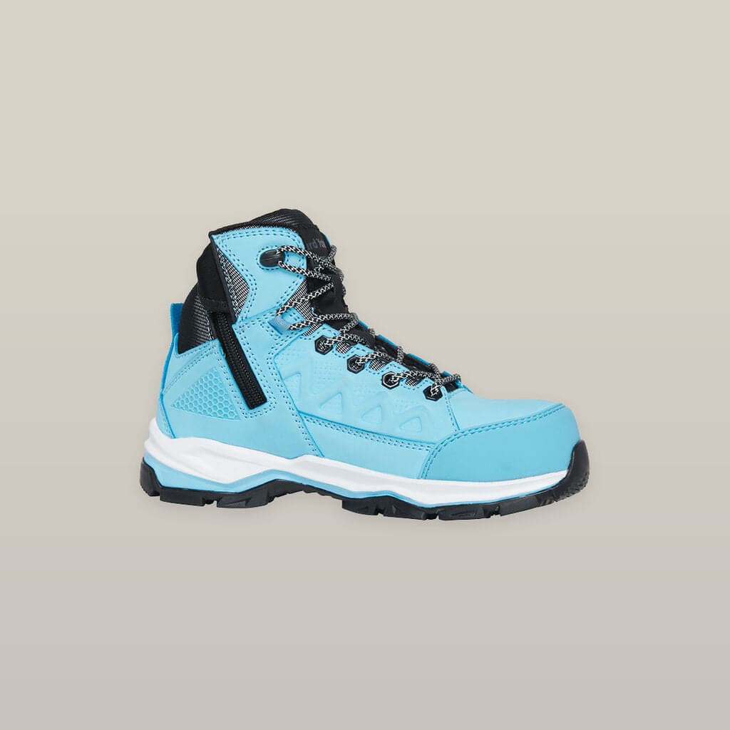Hard Yakka Atomic Women's Boot  Y60173 Metro Workwear.