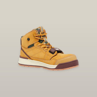 Hard Yakka 3056 O2 Lace Pump Up Boots Y61059 Metro Workwear.