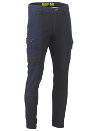 Bisley Flx And Move™ Stretch Cargo Cuffed Pants BPC6334