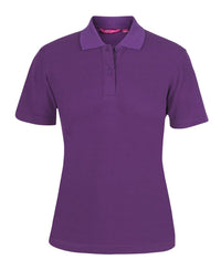 Jb's Wear Ladies Work Polo Shirt 2LPS